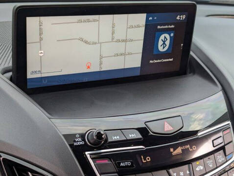 2019 Acura RDX w/Advance