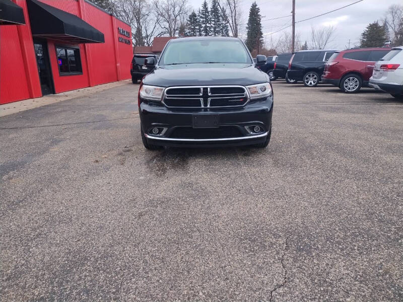 2014 Dodge Durango Limited photo 27