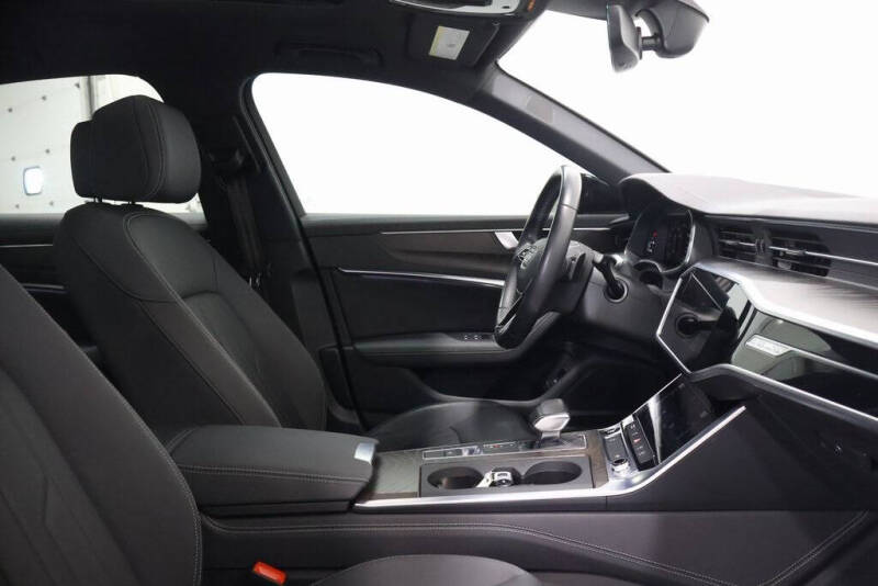 2021 Audi A6 quattro Sport Prem Plus 45 TFSI