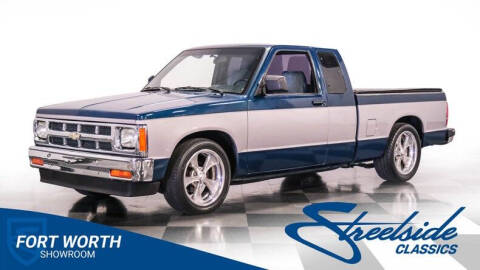 1991 Chevrolet S-10