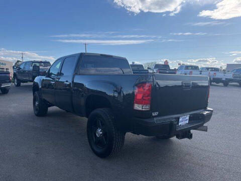 2011 GMC Sierra 2500HD Denali