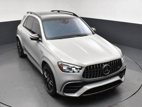 2024 Mercedes-Benz GLE AMG GLE 63 S