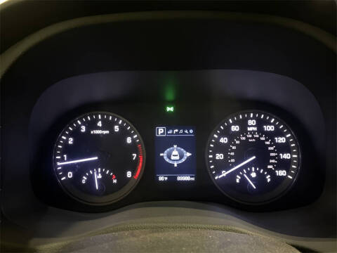 2017 Hyundai Tucson SE Plus