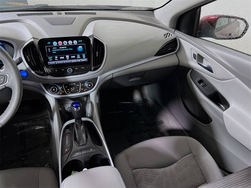 2017 Chevrolet Volt LT