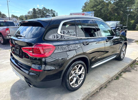 2020 BMW X3 xDrive30i