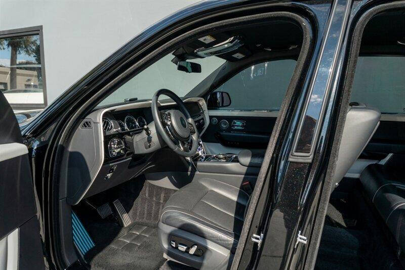 2022 Rolls-Royce Cullinan