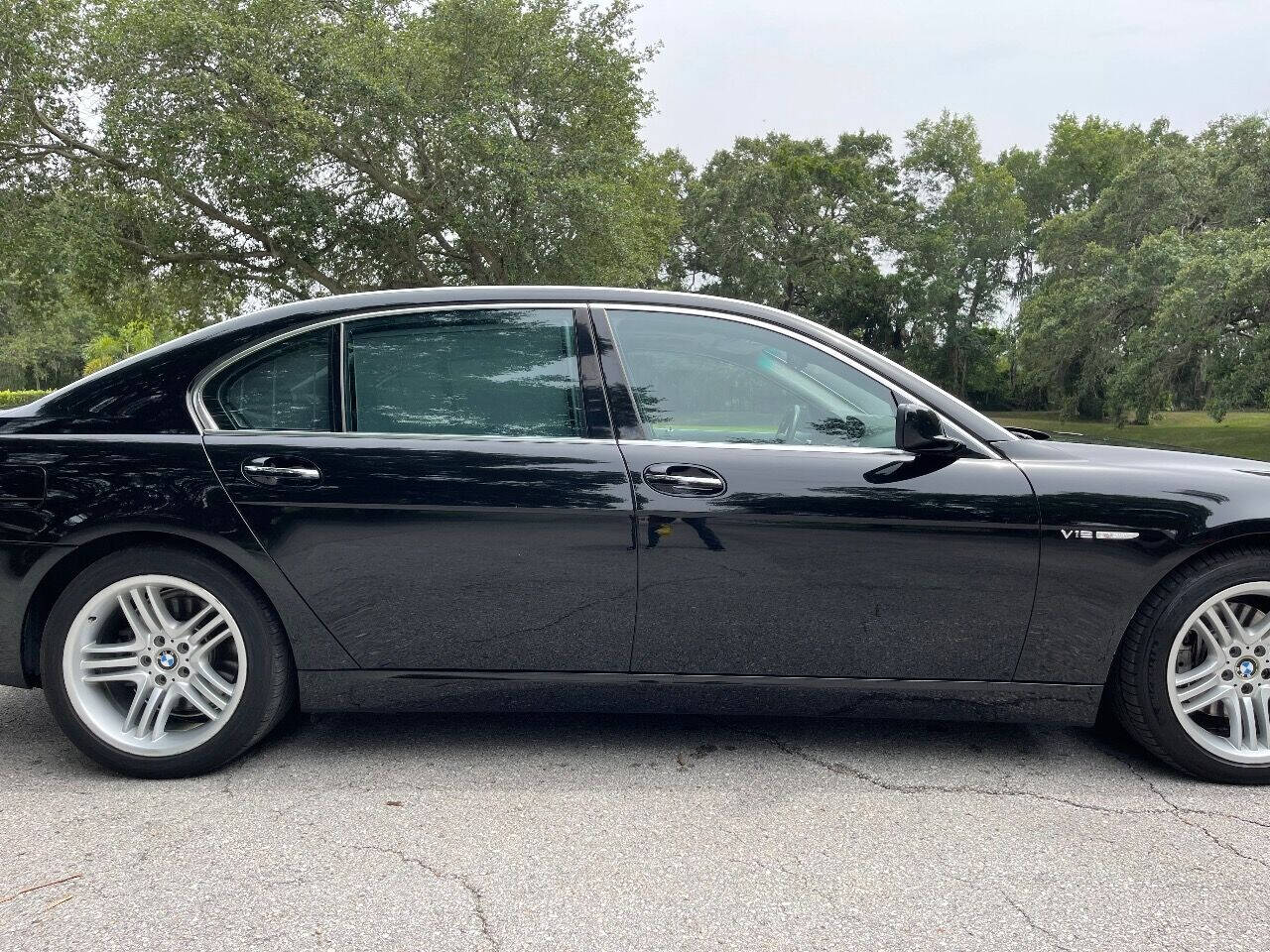 2006 BMW 7 Series for sale at ROADHOUSE AUTO SALES INC. in Tampa, FL