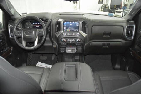 2022 GMC Sierra 3500HD