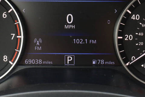 2019 Nissan Altima 2.5 S