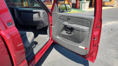 2006 Chevrolet Silverado 1500