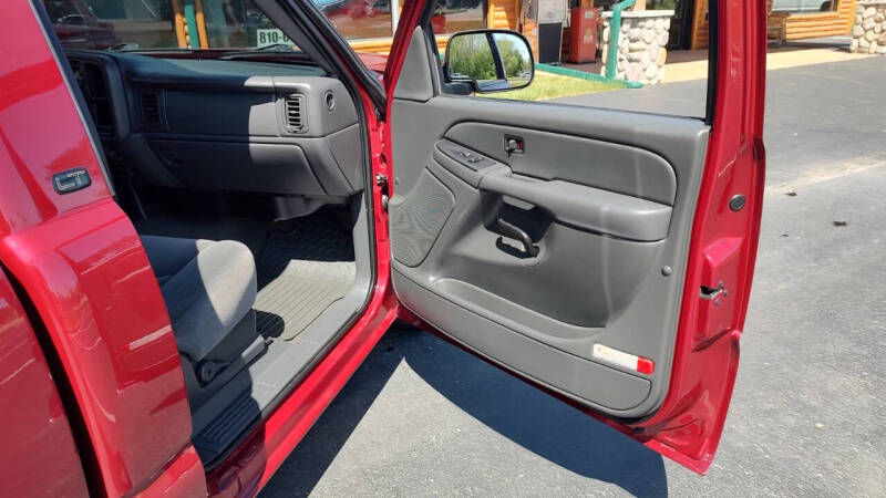 2006 Chevrolet Silverado 1500
