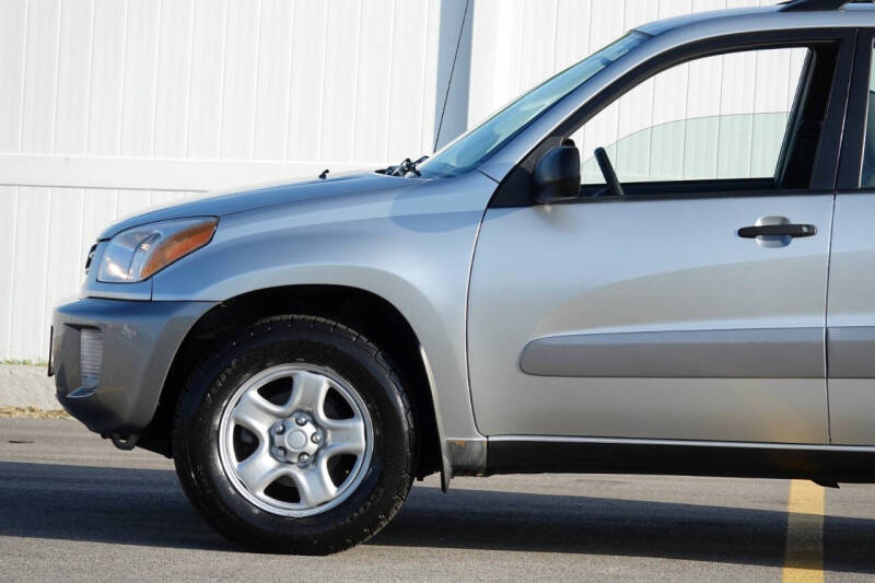 2003 Toyota RAV4