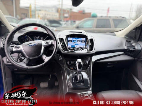 2016 Ford Escape Titanium