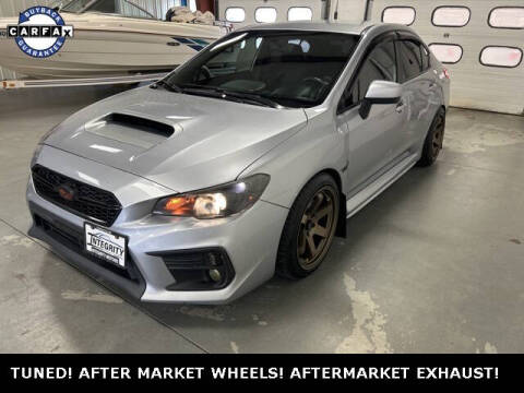 2018 Subaru WRX
