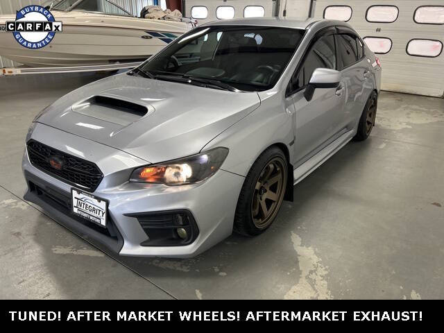 2018 Subaru WRX