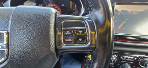 2016 Dodge Dart Aero