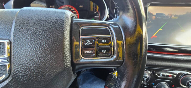 2016 Dodge Dart Aero