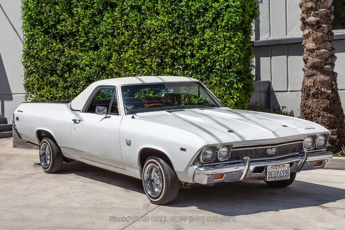 Chevrolet El Camino 1969