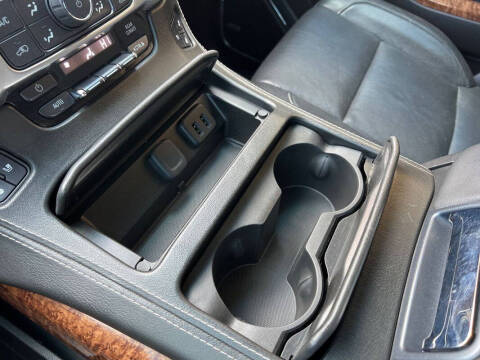 2017 Chevrolet Tahoe Premier