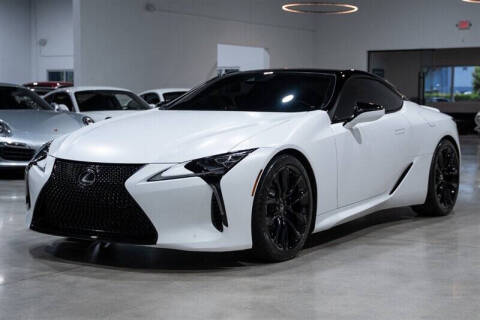 2019 Lexus LC 500