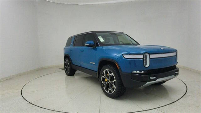 2024 Rivian R1S Launch Edition