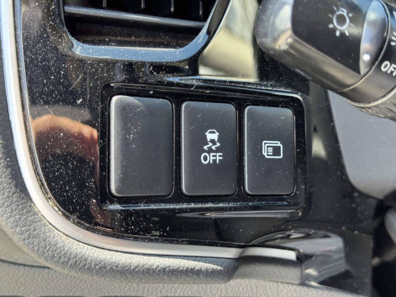 2019 Mitsubishi Outlander