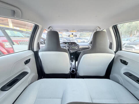 2012 Toyota Prius c One