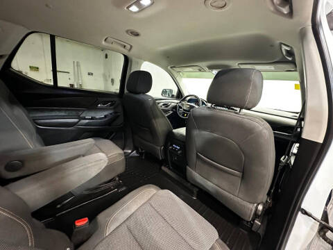 2019 Chevrolet Traverse LT Cloth