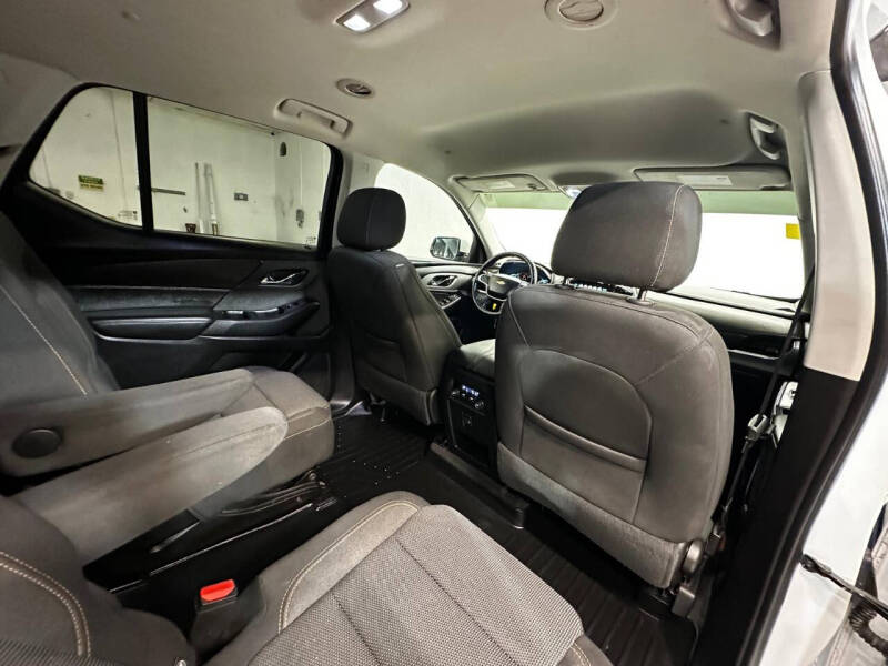 2019 Chevrolet Traverse LT Cloth