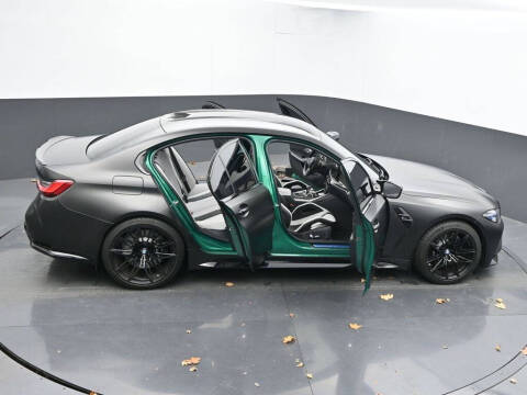 2023 BMW M3 Competition xDrive