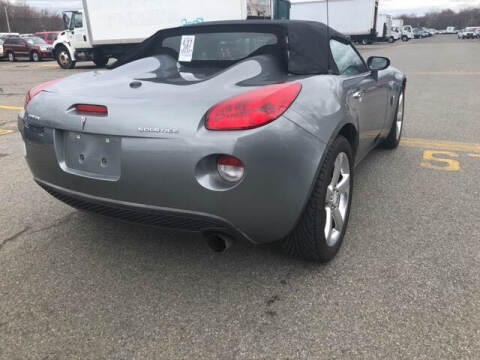 2007 Pontiac Solstice
