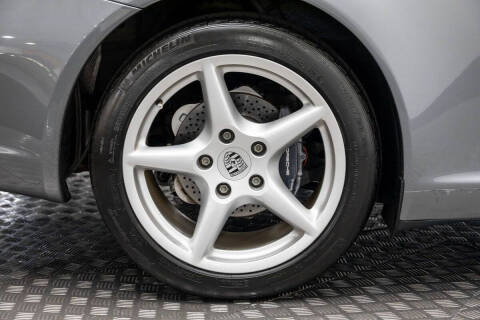 2006 Porsche 911 Carrera