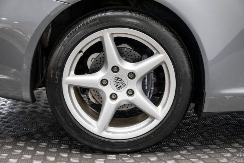 2006 Porsche 911 Carrera