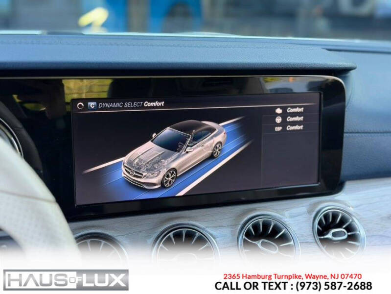 2018 Mercedes-Benz E-Class E 400 4MATIC
