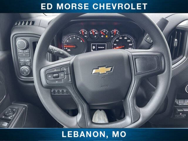 2026 Chevrolet Silverado 3500HD