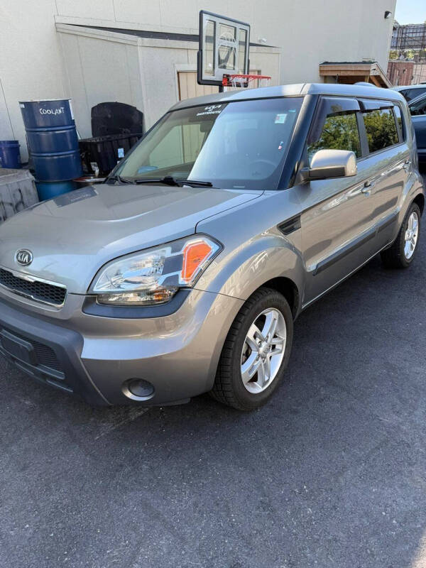 2011 Kia Soul !