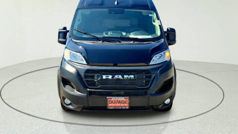 2026 RAM ProMaster