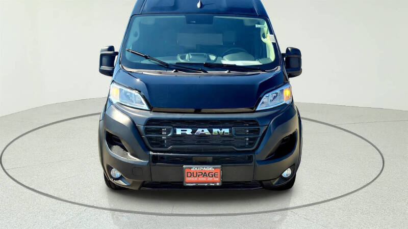 2026 RAM ProMaster