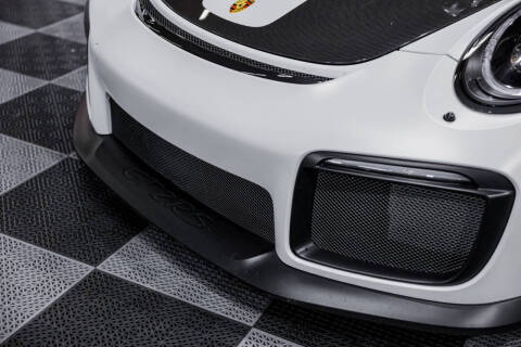 2018 Porsche 911 GT2 RS