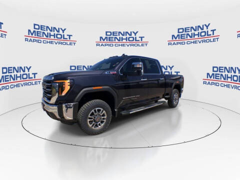 2024 GMC Sierra 2500HD