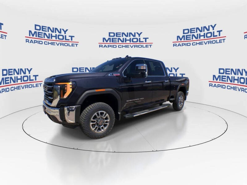 2024 GMC Sierra 2500HD