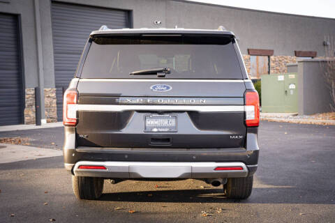 2024 Ford Expedition MAX XLT