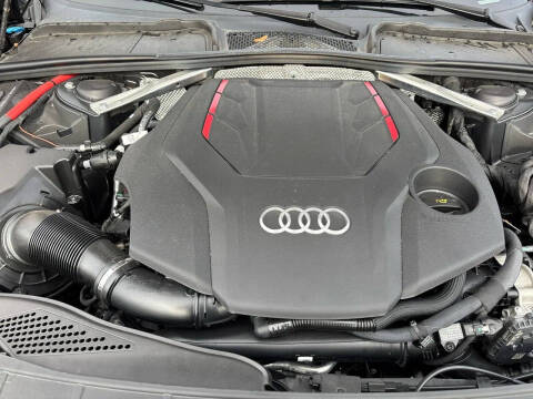 2022 Audi S5 Sportback 3.0T quattro Premium Plus