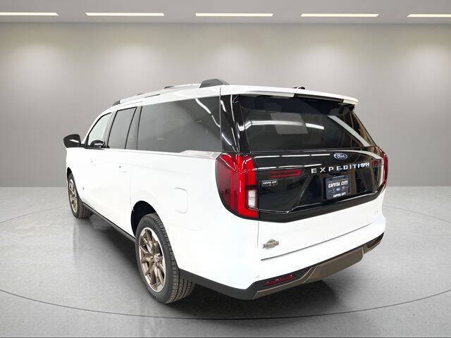 2026 Ford Expedition MAX King Ranch