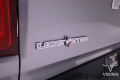 2026 RAM 1500 Lone Star