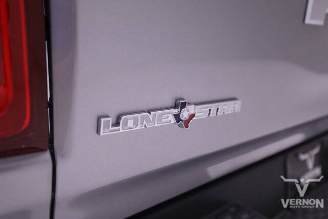 2026 RAM 1500 Lone Star