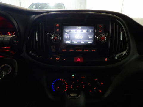 2018 RAM ProMaster City Tradesman