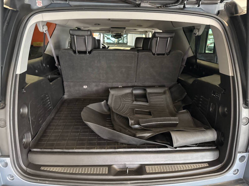 2016 GMC Yukon XL SLT