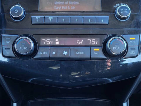 2015 Nissan Altima 2.5 SV