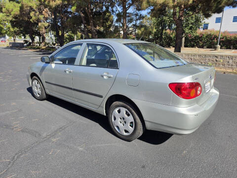 2003 Toyota Corolla CE